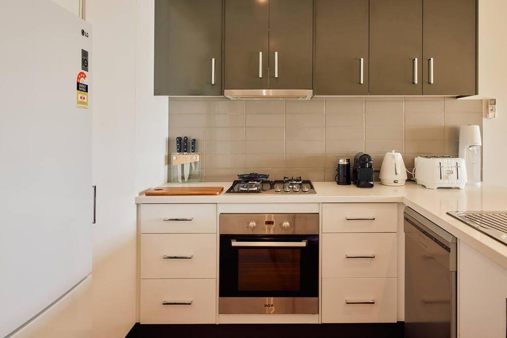 Vine Close Apartment 힐스빌 외부 사진